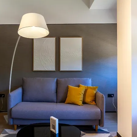 Feelathome Nervion Apartments Seville Exterior photo