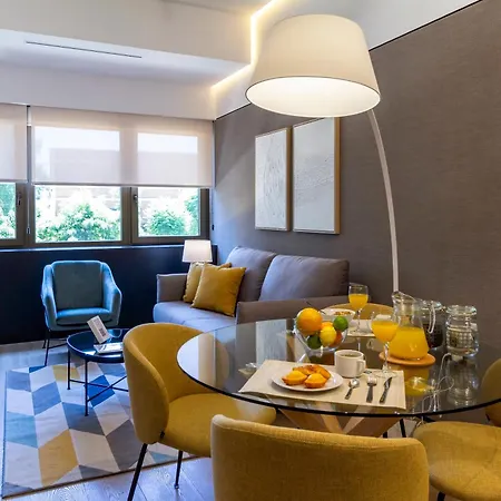 Feelathome Nervion Apartments Seville Exterior photo