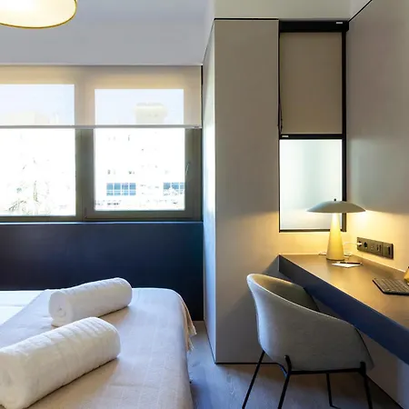 Feelathome Nervion Apartments Seville Exterior photo