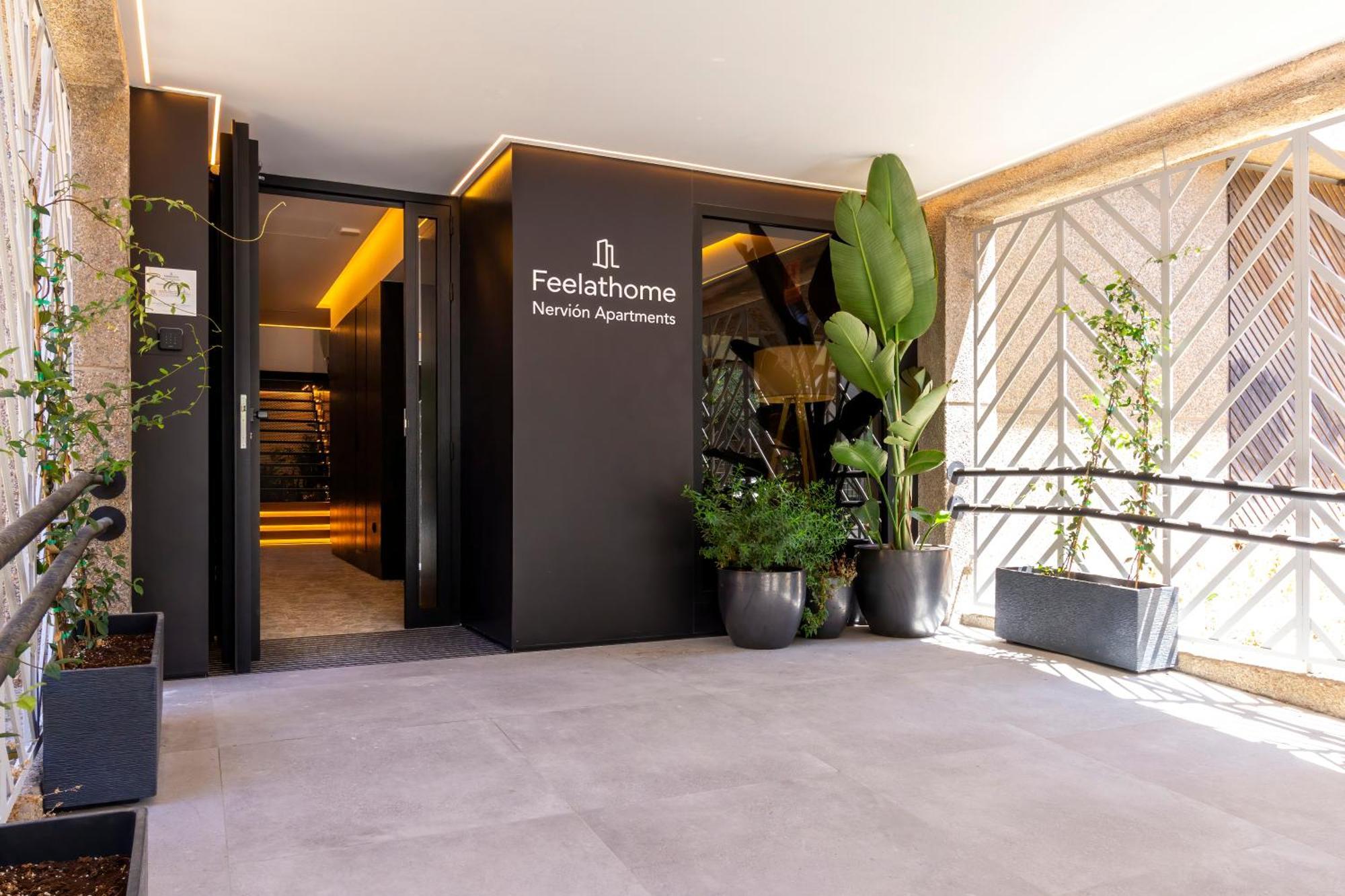 Feelathome Nervion Apartamento