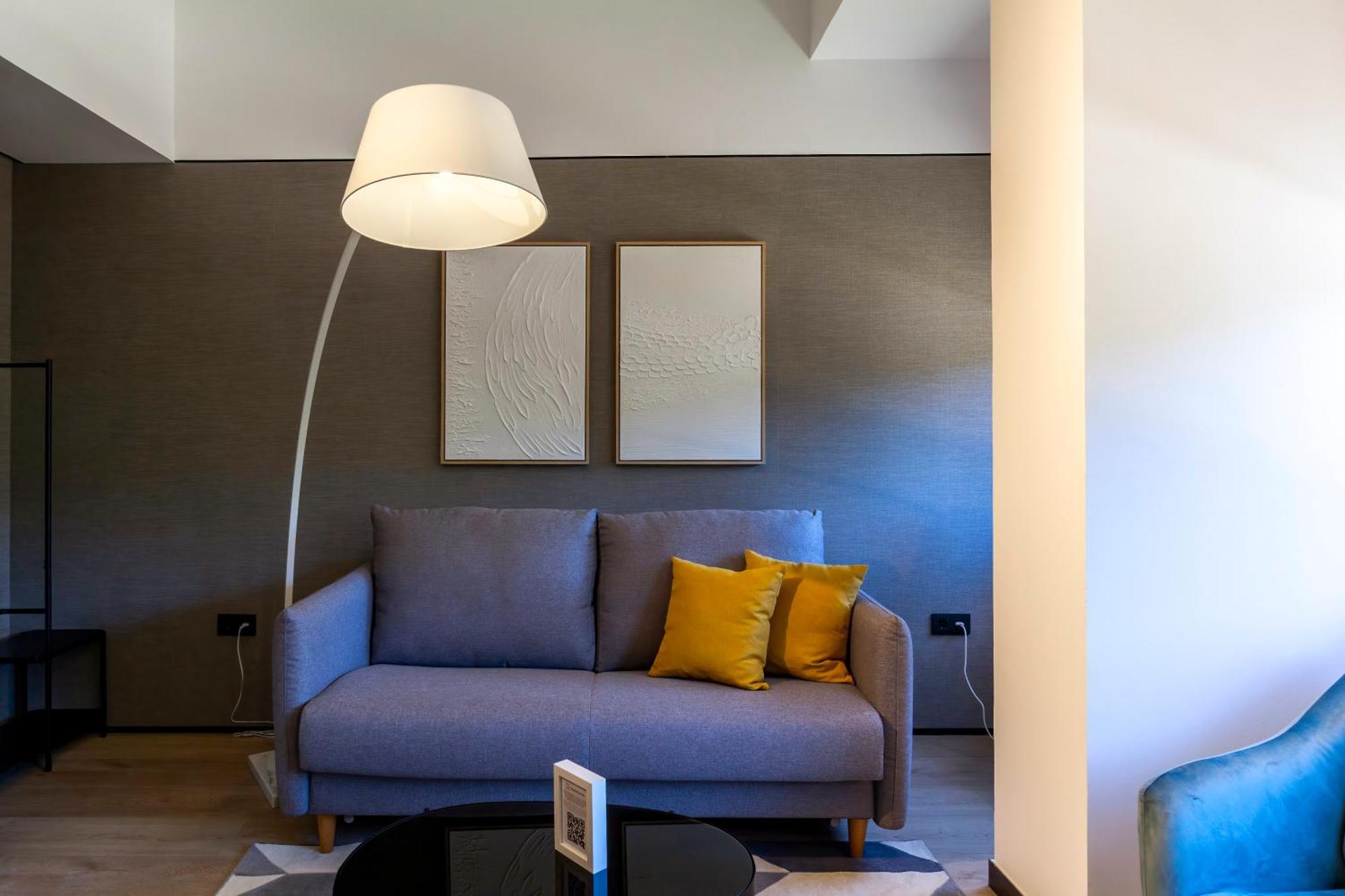 Feelathome Nervion Apartamento *