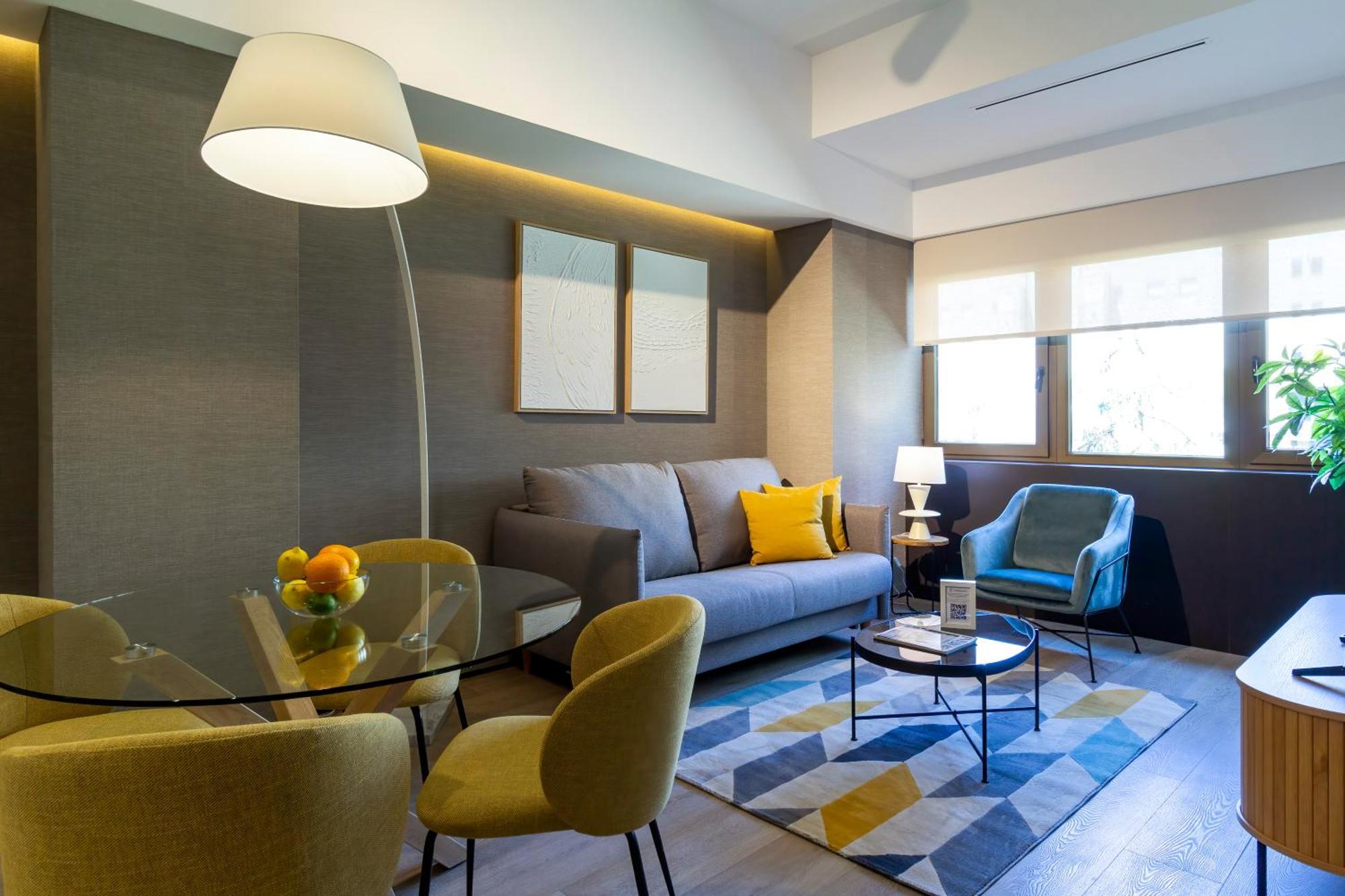 Feelathome Nervion Apartamento *