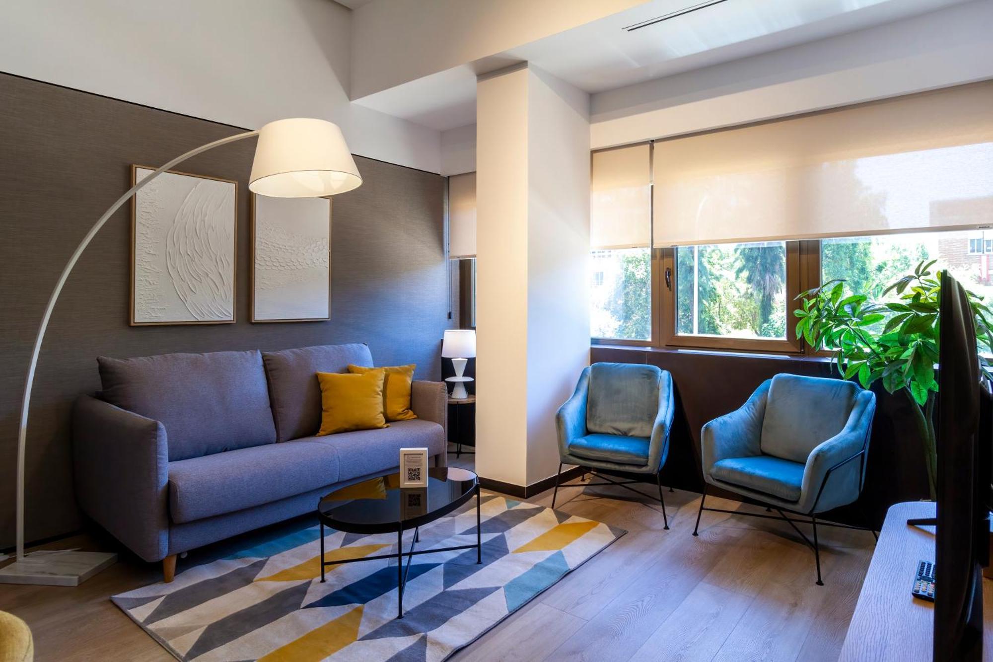 Feelathome Nervion Apartamento *