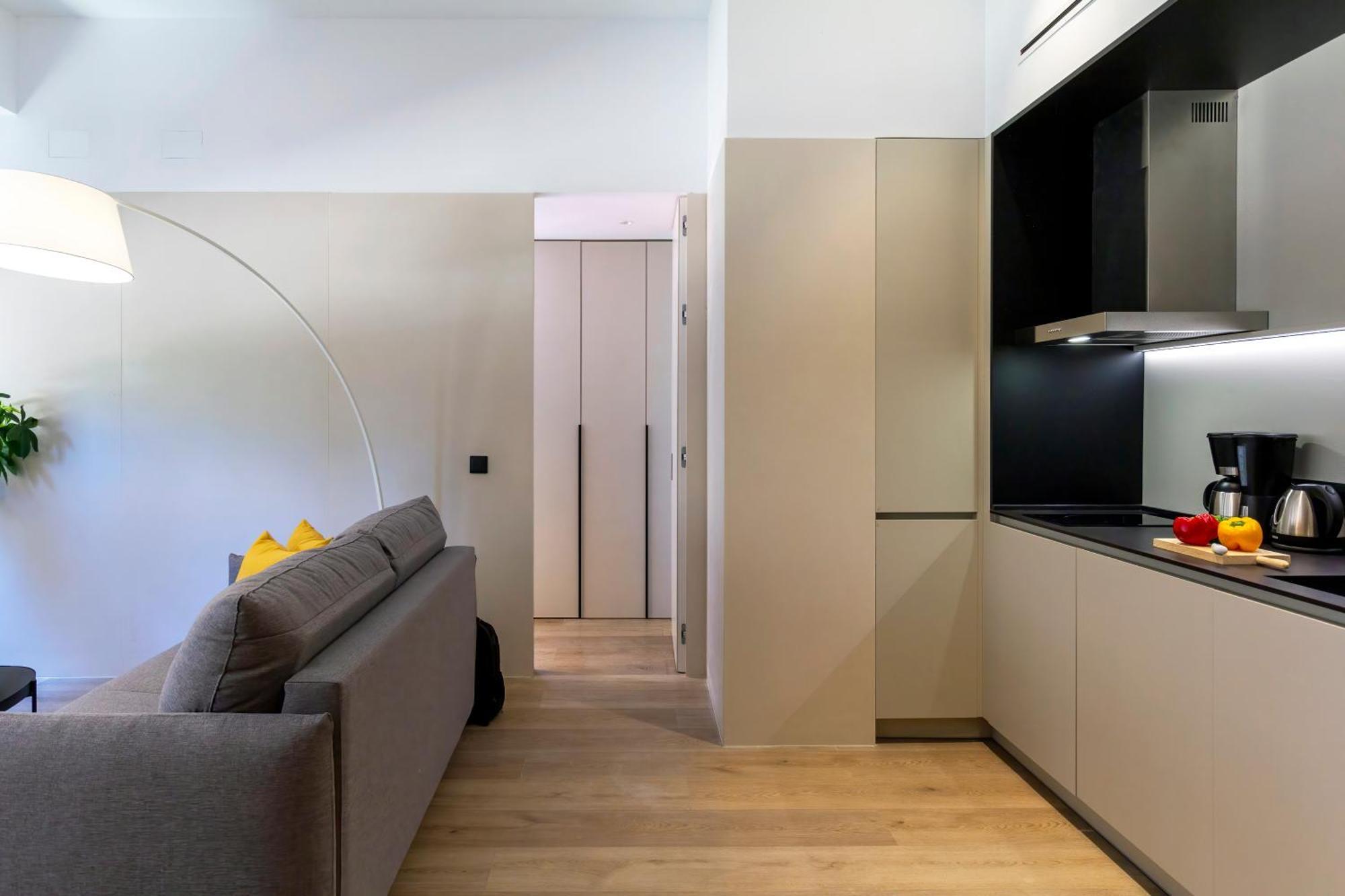 Apartamento Feelathome Nervion *