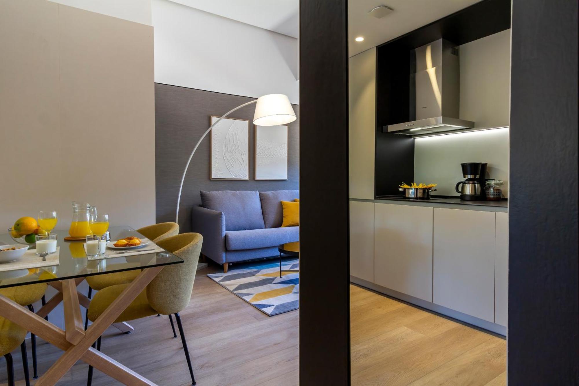 Feelathome Nervion Apartamento Sevilha